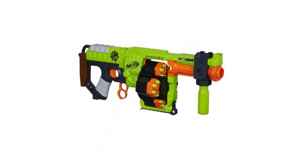 Nerf zombie strike doominator 2024 price